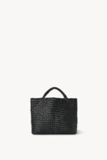 The Row Amber Bag Black
