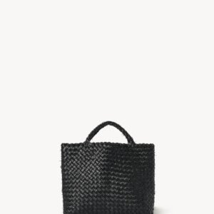 The Row Amber Bag Black