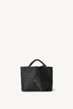 The Row Amber Bag In Black