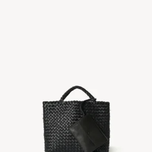 The Row Amber Bag In Black