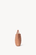 The Row Amber Bag In Cuir