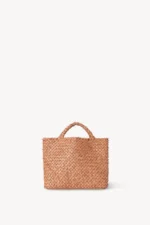 The Row Amber Bag Cuir