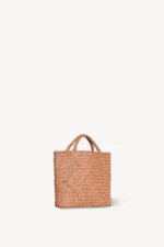 The Row Cuir Amber Leather Bag
