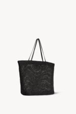 The Row Barn Black Luxury Tote Bag