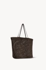 The Row Barn Dark Brown Luxury Tote Bag