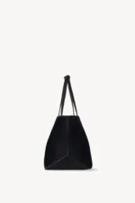 The Row Park Tote Three Edge Bag In Black
