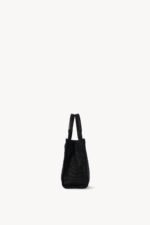 Black The Row Mini Georgia Handbag
