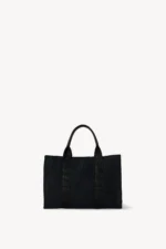 The Row Mini Georgia Bag Black
