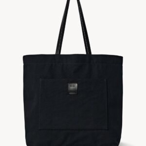 The Row Tori Bag Black