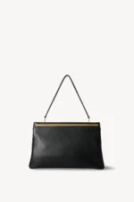 The Row Elise Bag Black