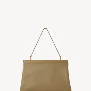 The Row Elise Bag Mustard