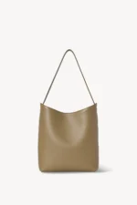 The Row Alma Shoulder Bag Mustard