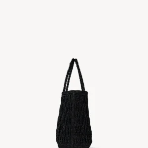 Black The Row Georgica Tote Handbag