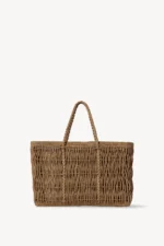 The Row Georgica Tote Bag Thé