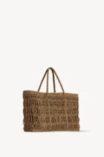 The Row Georgica Thé Luxury Tote Bag