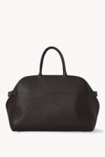 The Row Marco Bag Deep Brown