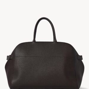 The Row Marco Bag Deep Brown