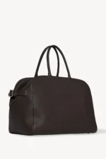 The Row Marco Deep Brown Luxury Bag