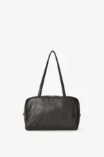 The Row Astra Bag Walnut Shadow