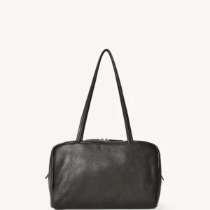 The Row Astra Bag Walnut Shadow