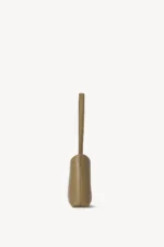 Mustard The Row Alma Baguette Handbag