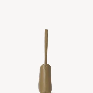 Mustard The Row Alma Baguette Handbag