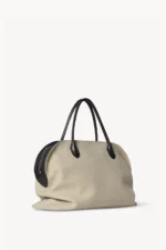 The Row Agnes 15 Canvas Bag