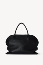 The Row Agnes 15 Bag In Black