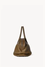 Dark Muschio The Row Agnes 15 Handbag